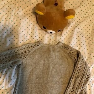 TUCKER+ TATE SWEATER